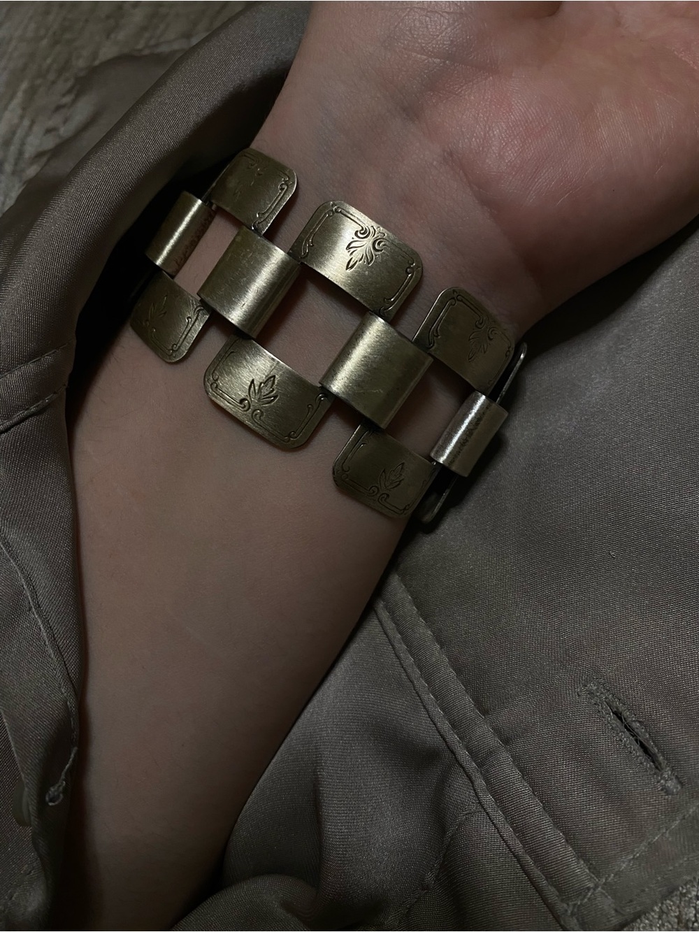 Sarah Cov. Bracelet